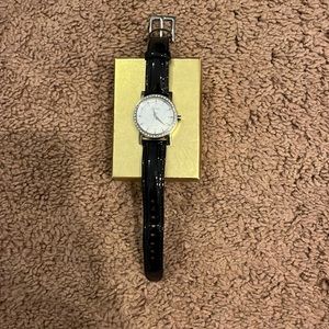 Genuine Leather DKNY Watch
